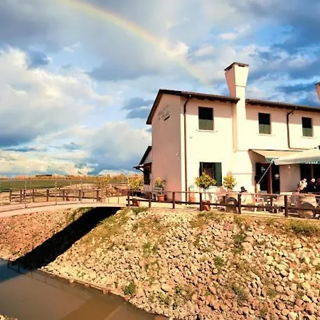 Guest house La Botta Vecchia - Delta Of The Po - Private Parking Porto Viro